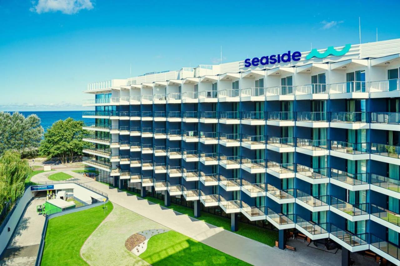 דירות Seaside Park Kolobrzeg Apartament Prywatny מראה חיצוני תמונה